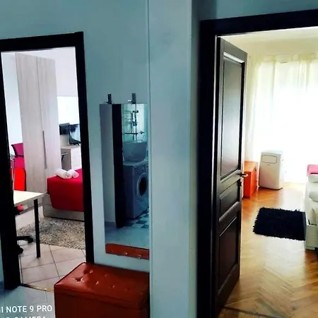 Holiday home Comfortable Apartments With Parking *