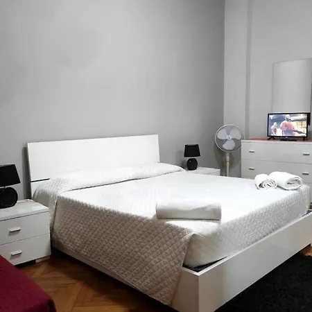 Comfortable Apartments With Parking